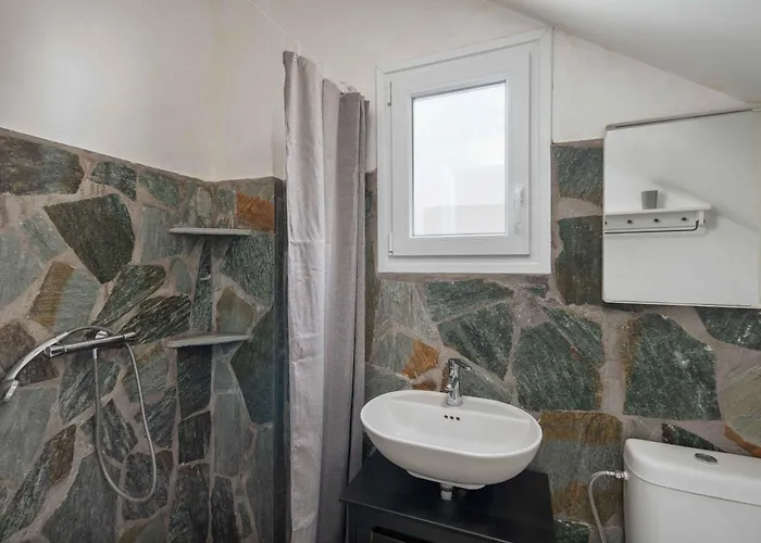 House Avlomonas Vakantiehuis Livadi (Serifos)